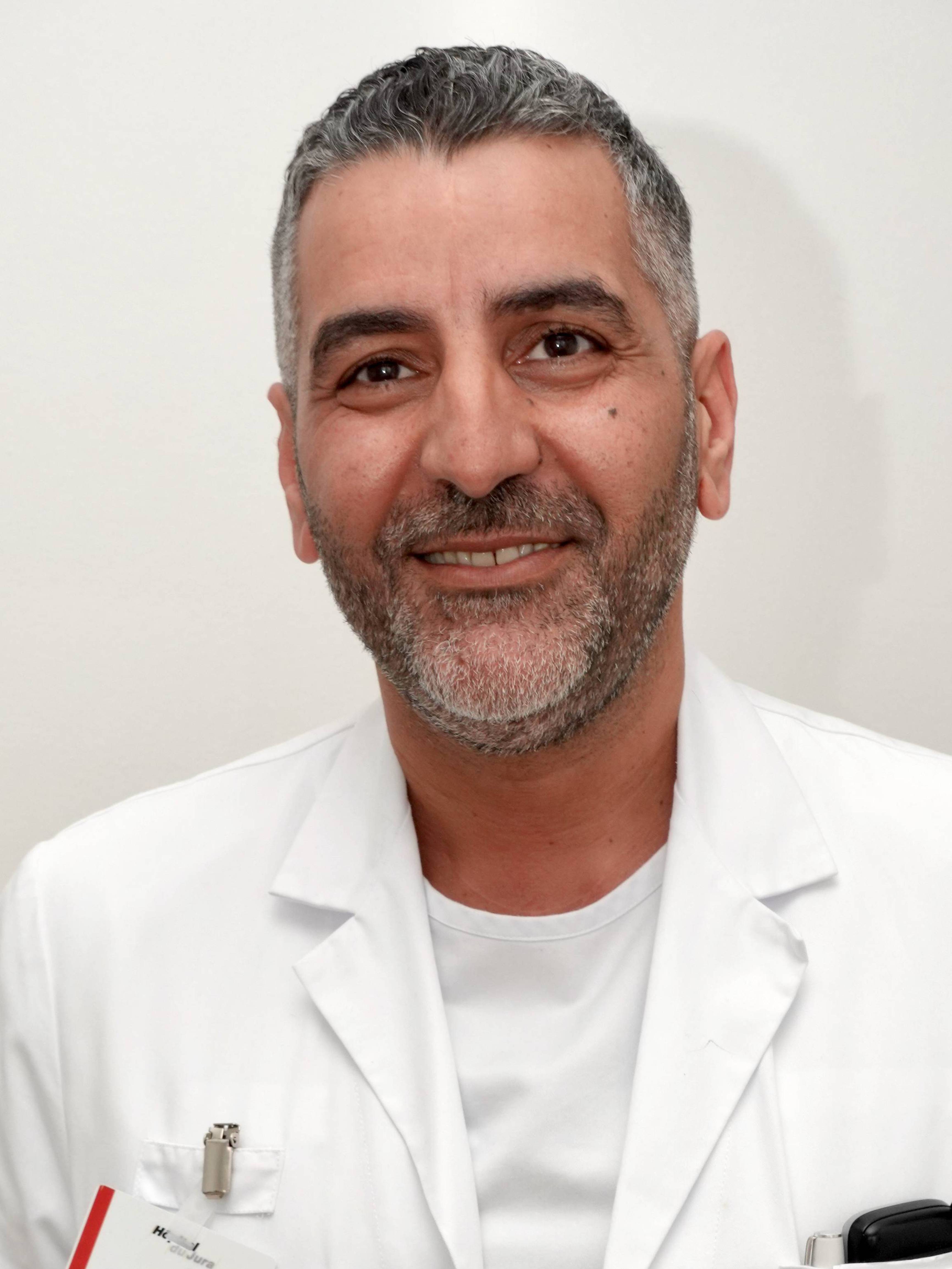 Dr Baroudi Errouane