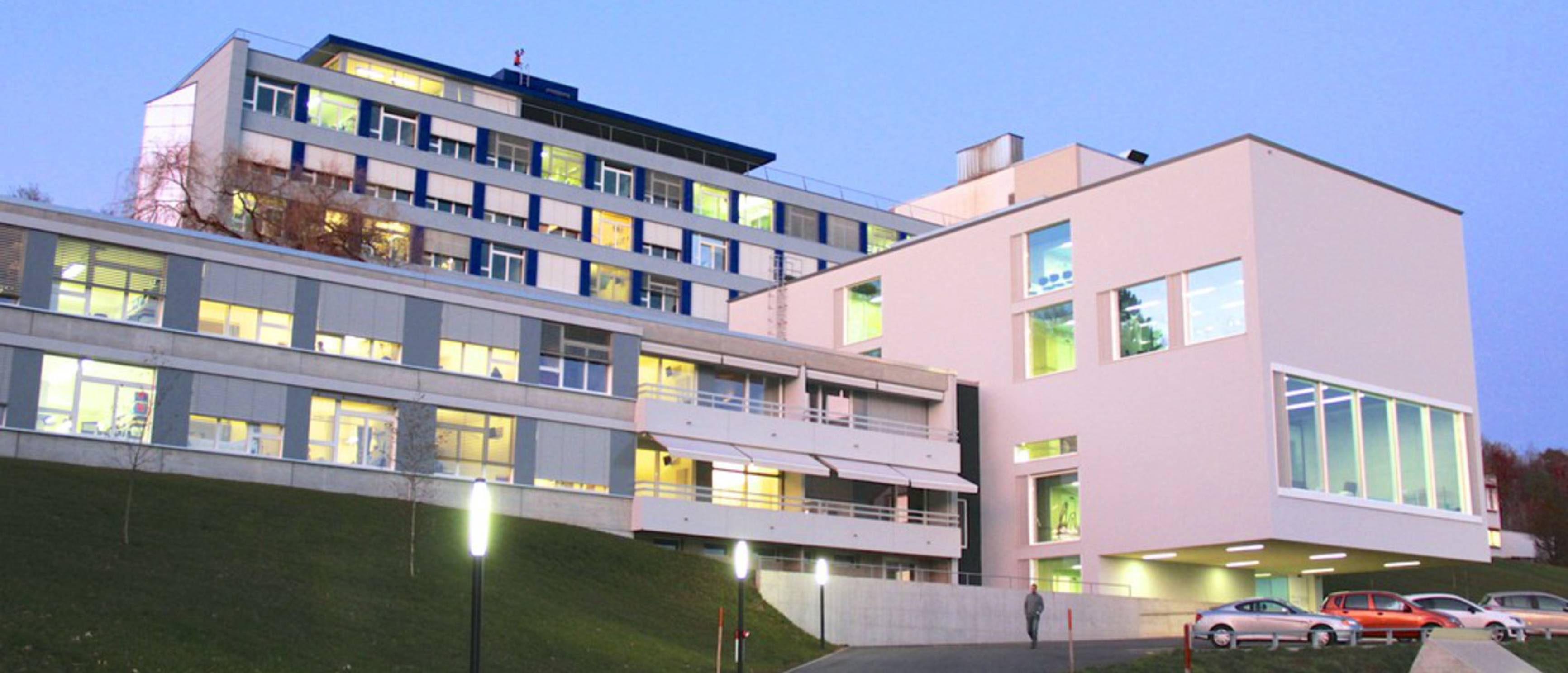Site de Porrentruy