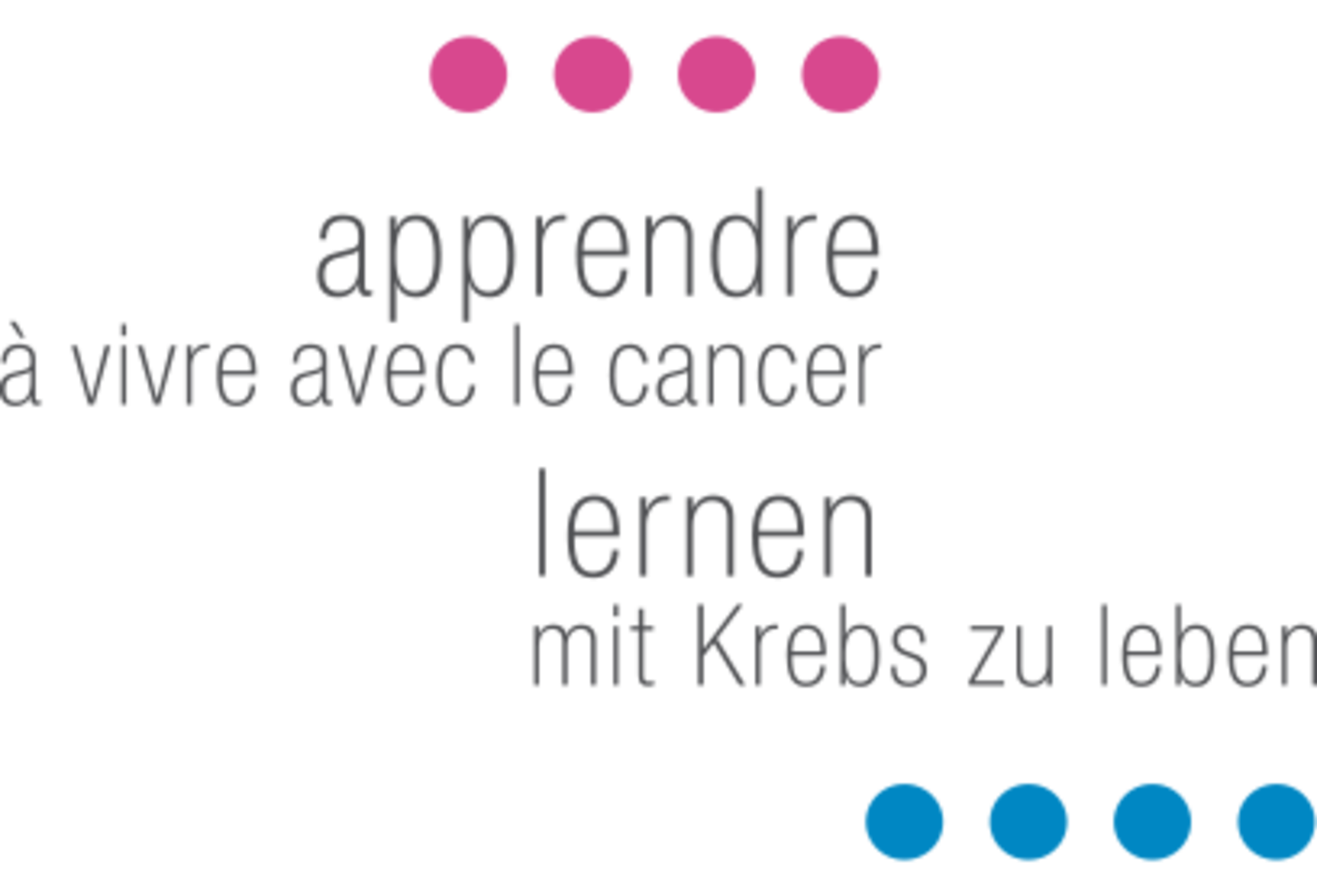 Cours AVAC - Apprendre à Vivre avec le Cancer, nouvelle session en avril 2018