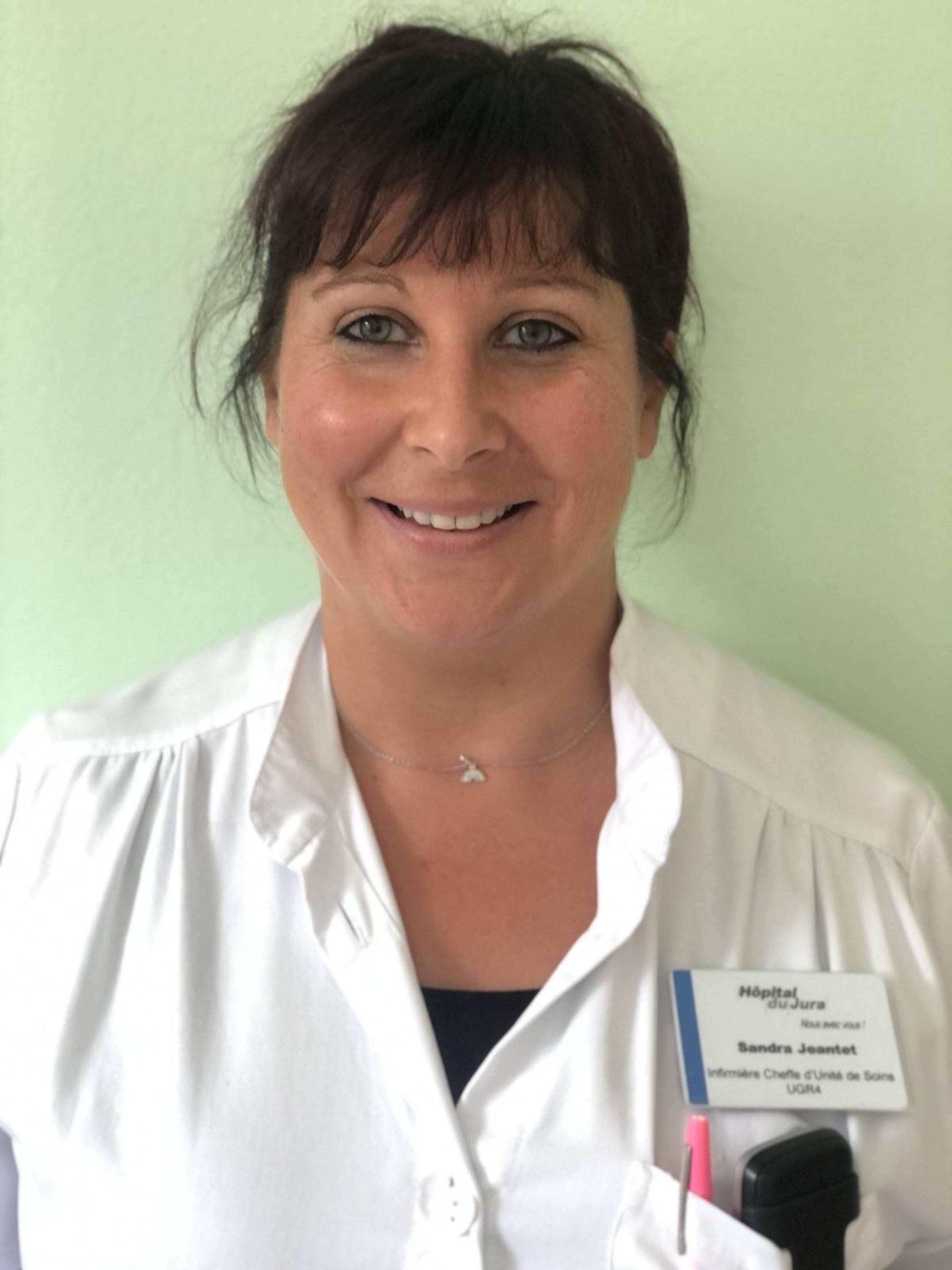 Sandra Jeantet