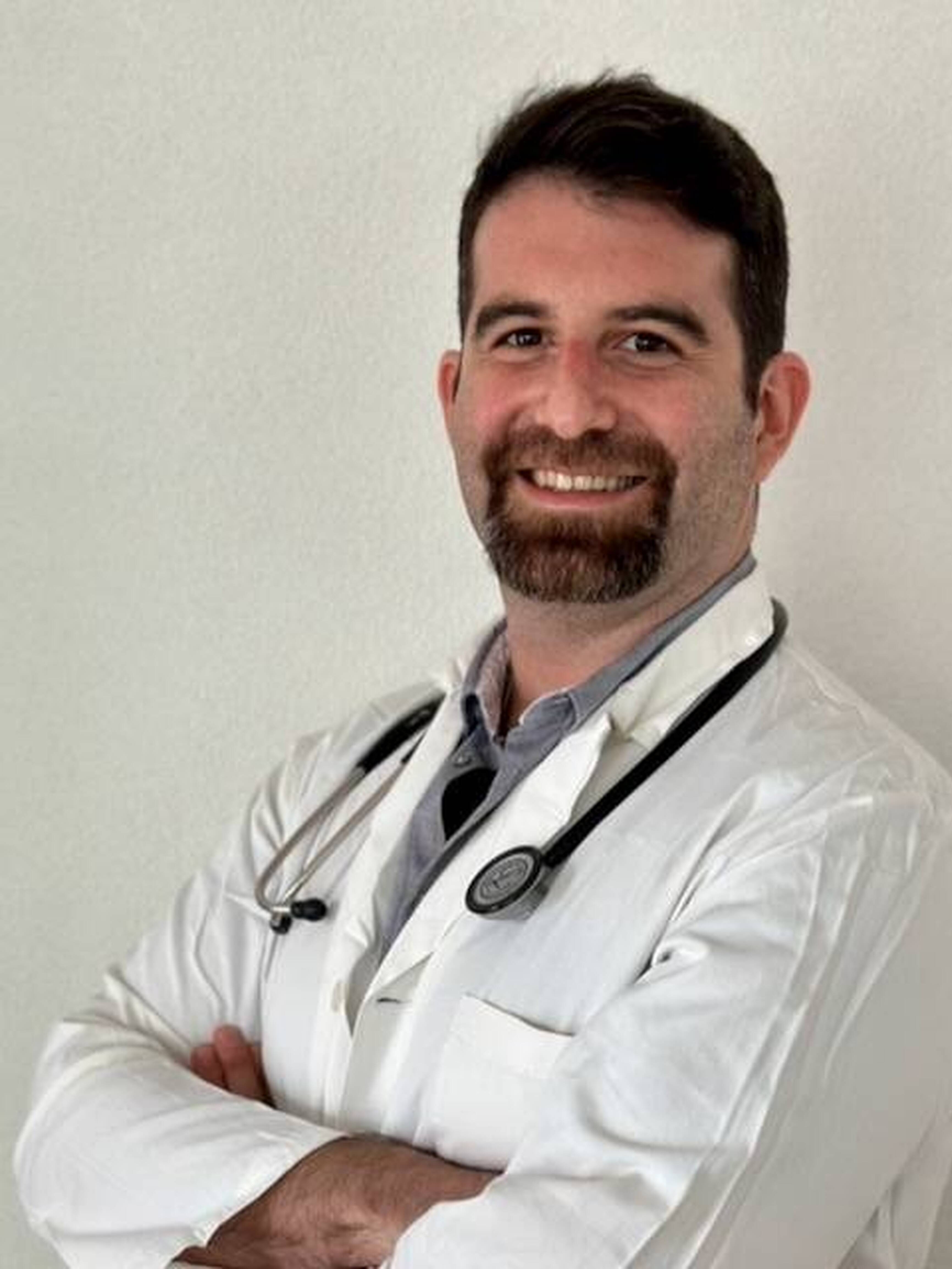 Dr Lorenzo Monforte
