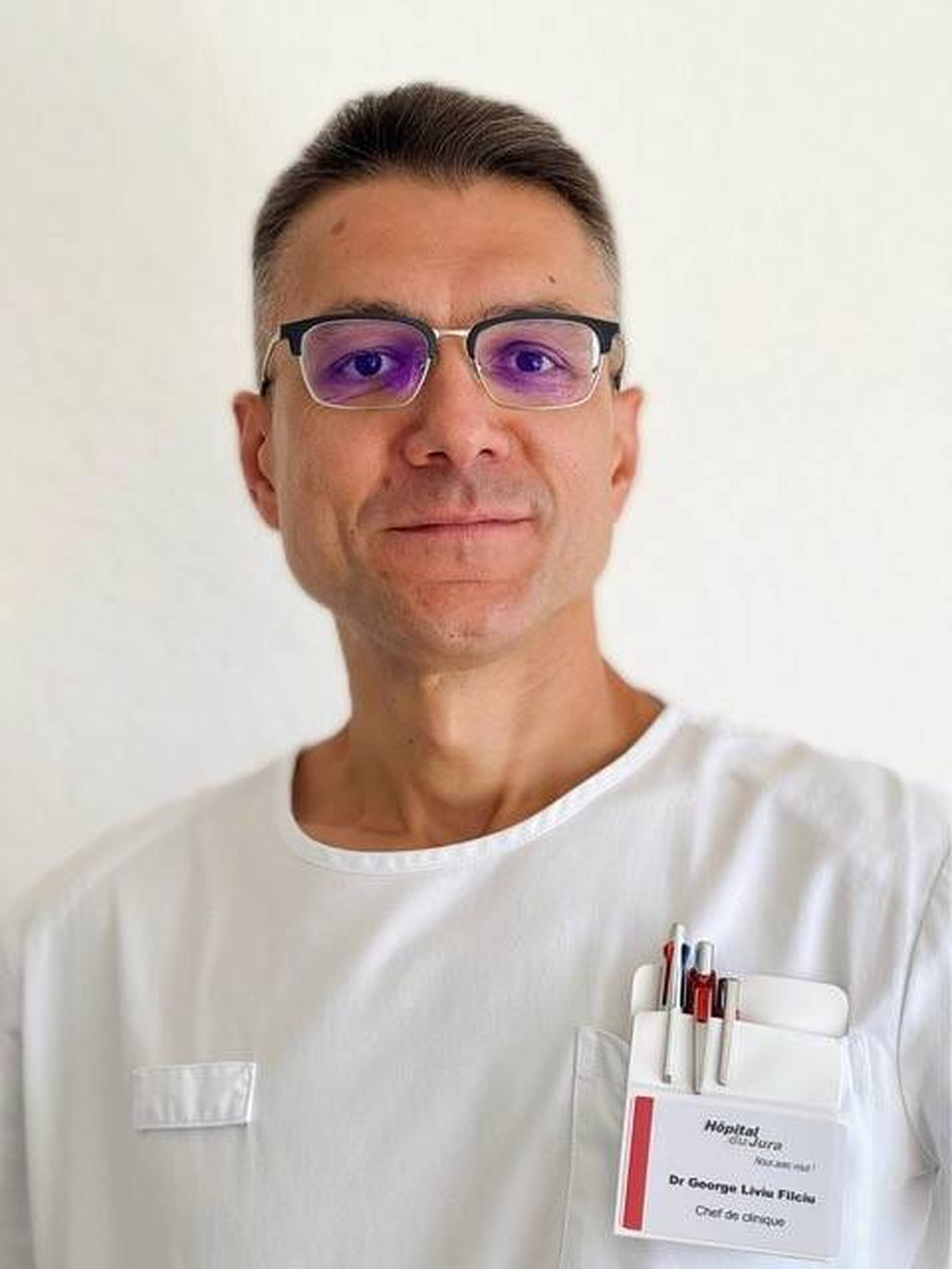 Dr George Liviu Filciu