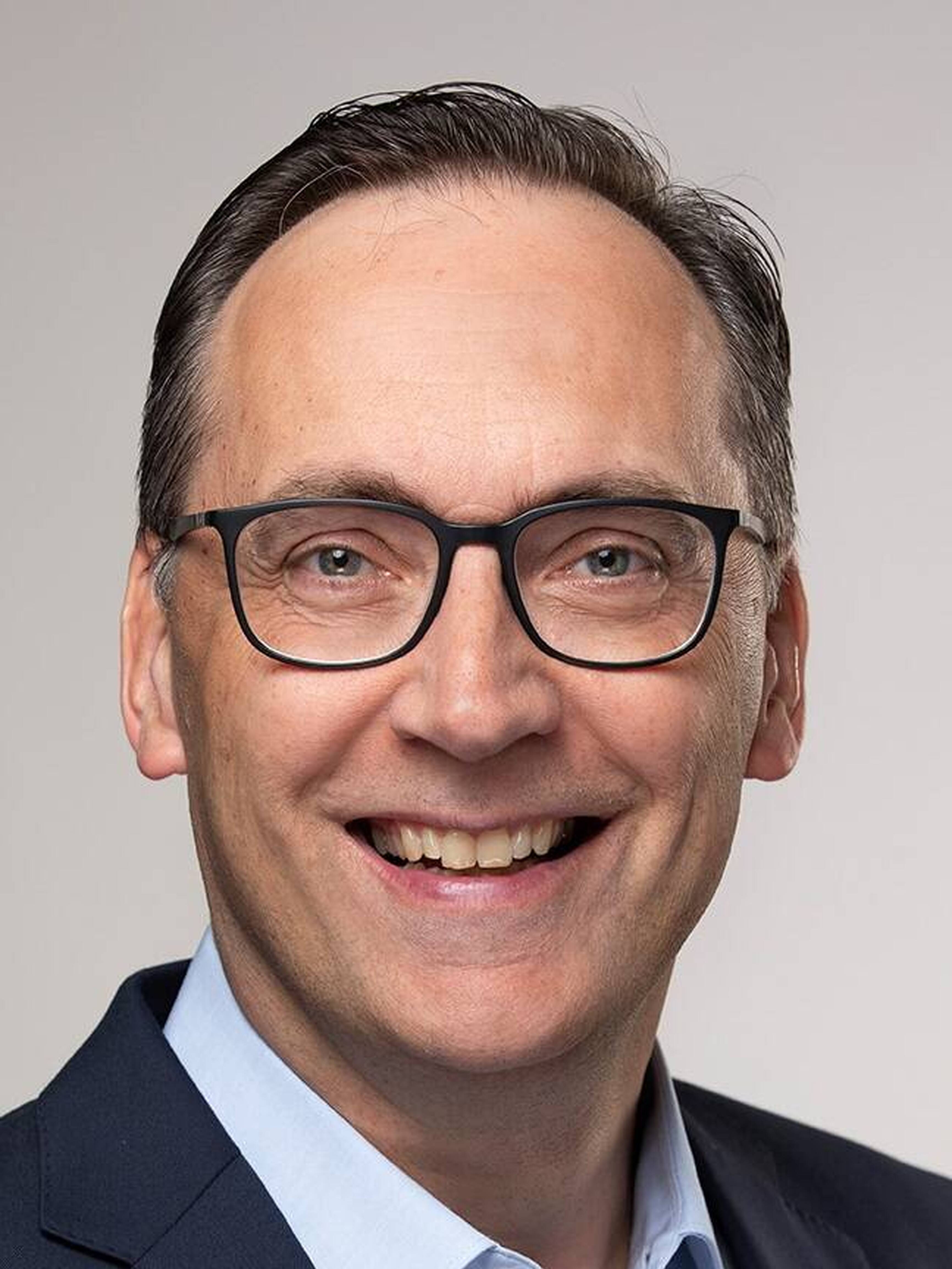 Pr Sebastian Mueller