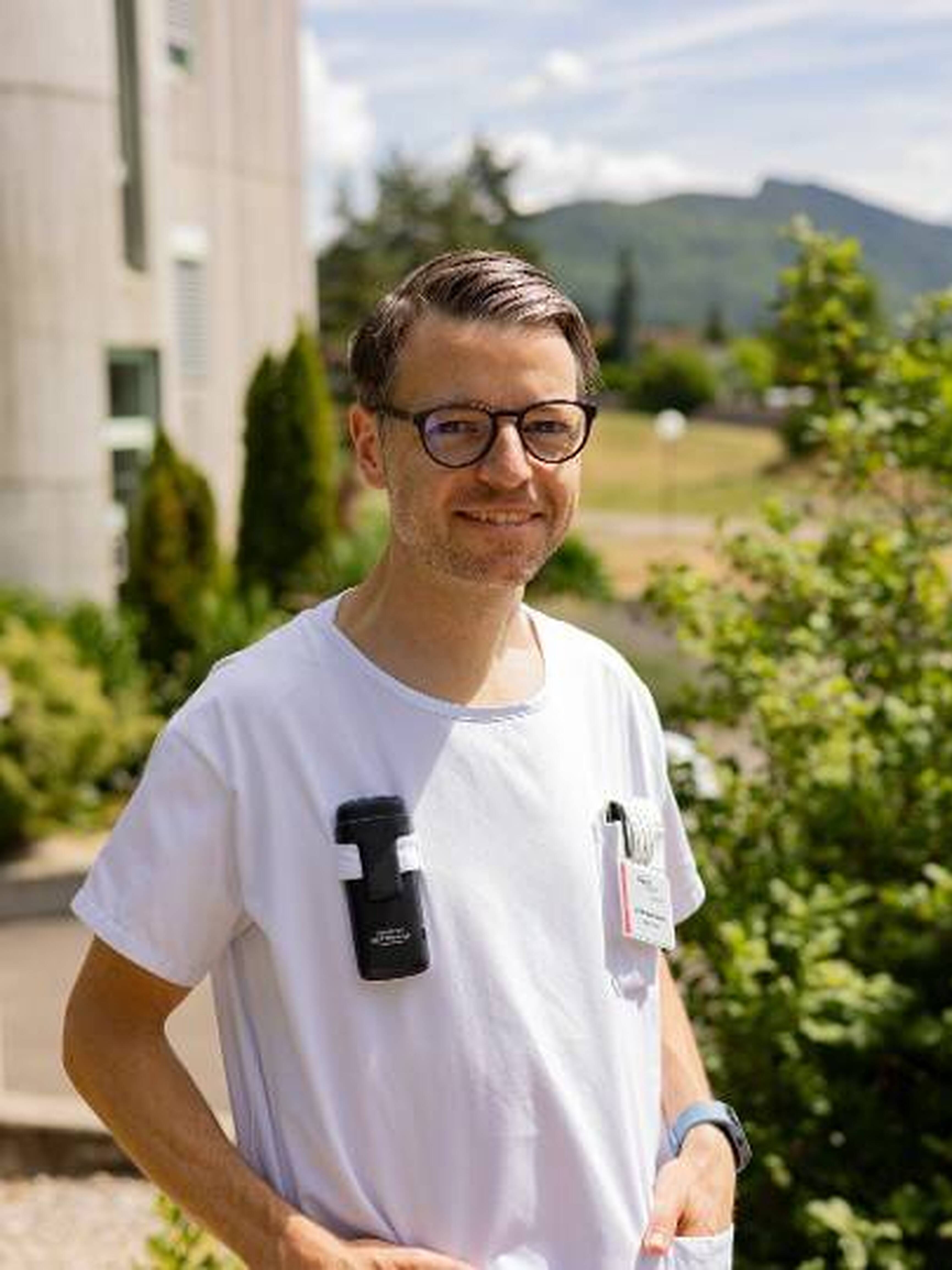 Dr Michael Koehli