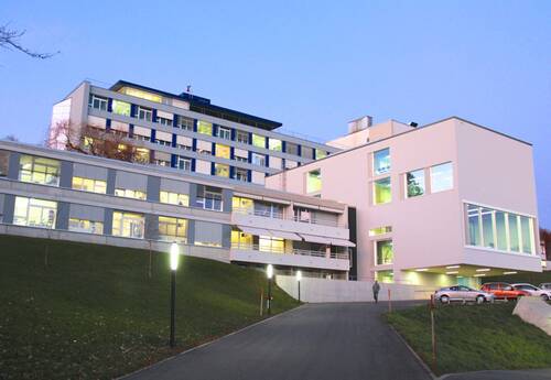 Centre de rééducation