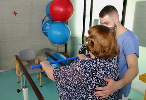 Bien vieillir conférence