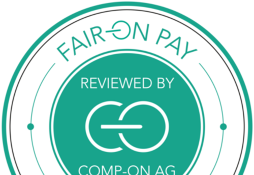 Egalité salariale label Fair-ON-Pay