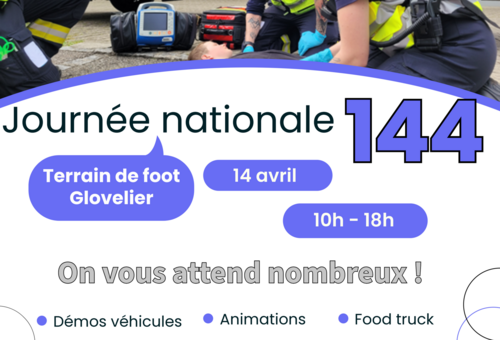 Journée nationale 144