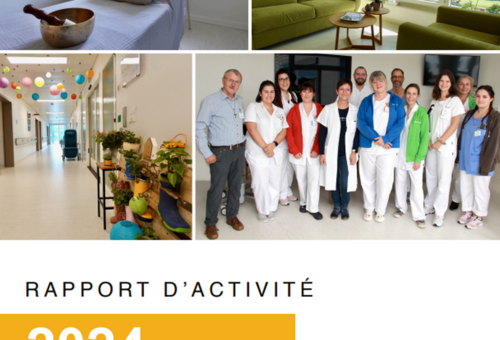 Rapport d’activité 2024 - L’H-JU atteint une fois de plus l’équilibre financier