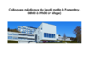 Colloques médicaux du site de Porrentruy (1er semestre 2023)