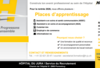 Places d'apprentissage H-JU
