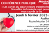 Cardiologie - une conférence publique gratuite : 