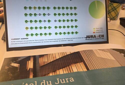 Un pas décisif pour la construction du nouvel Hôpital de soins aigus