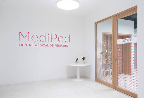 MediPed s’installera également  aux Bennelats à Porrentruy 