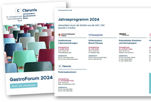 GastroForum 2024 : carcinome colorectal et polypes intestinaux