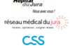 Lancement dans le Jura de l’un des plus grands réseaux de soins intégrés de Suisse romande