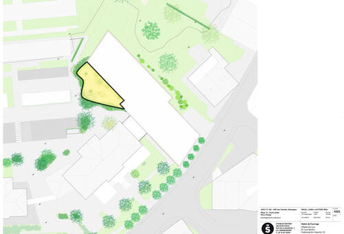 Projet Saignelégier
