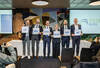 Réseau bleu - une grande première en Suisse pour 1 million d'habitants