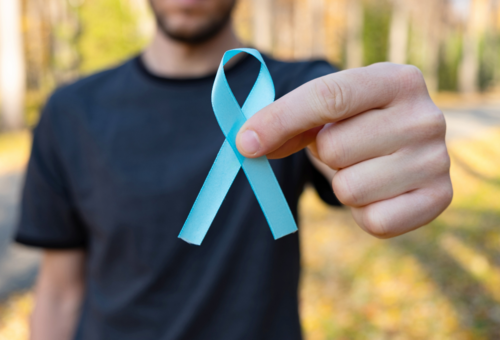 Parlons du cancer de la prostate !