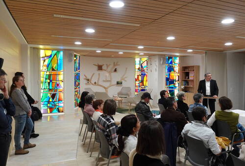 L'H-JU et les Églises s’unissent pour moderniser la dimension spirituelle des soins