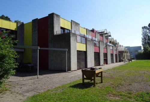 Unité Hospitalière de Psychogériatrie UHP