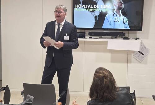 L’Hôpital confirme sa solidité financière  et son rôle central dans le système de santé jurassien