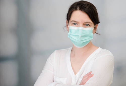 Port du masque obligatoire au contact des patients sur les sites de Delémont et Porrentruy