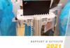 Rapport d'activité 2021 et le point sur les urgences