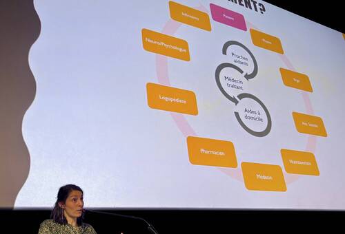 Conférence Alzheimer sept 2025