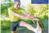 Page Magazine SANTÉ : courir à nouveau avec un genou tout neuf