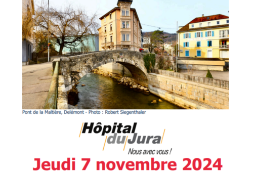 11ème journée jurassienne d'endocrinologie et diabétologie