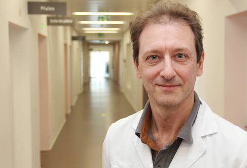 Engagement du Dr Roberto Rosini, spécialiste en urologie