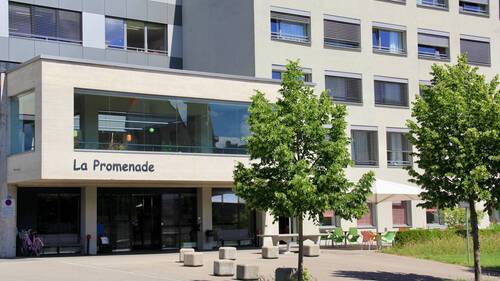 RLP Extérieur côté sud