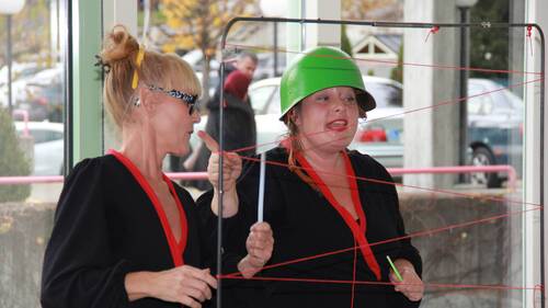 25 ans chariot magique