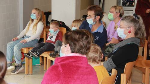 25 ans chariot magique