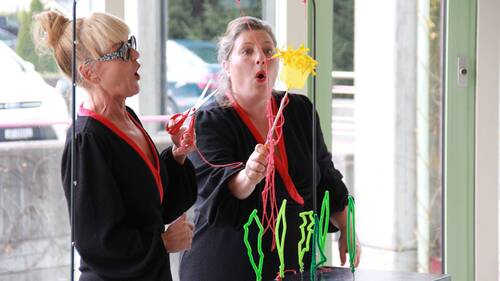 25 ans chariot magique