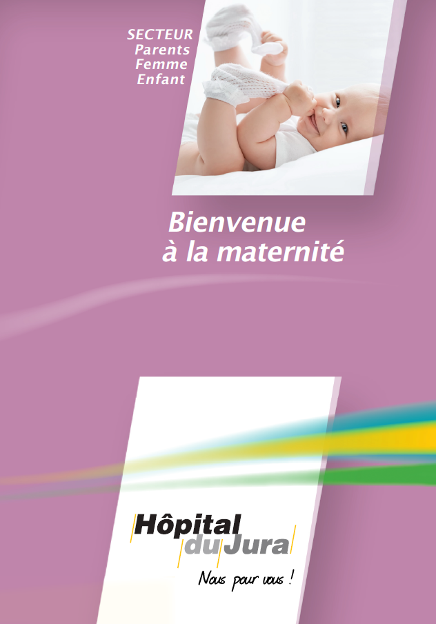Brochure maternité