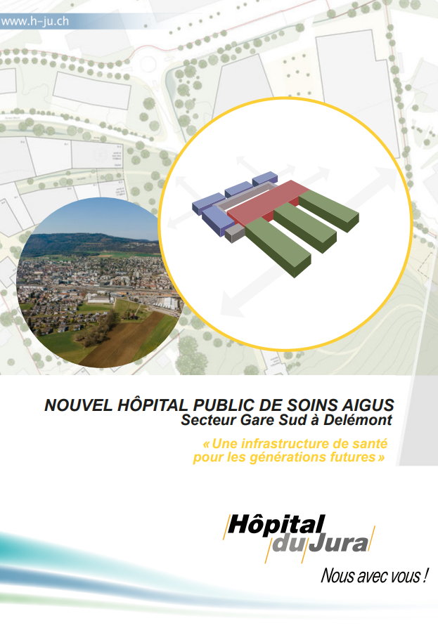 Nouvel hôpital aigu