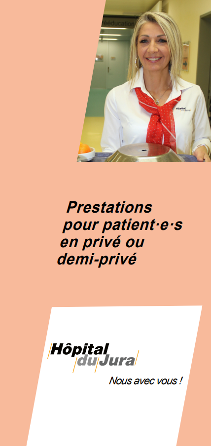 Prestations privées et demi-privées