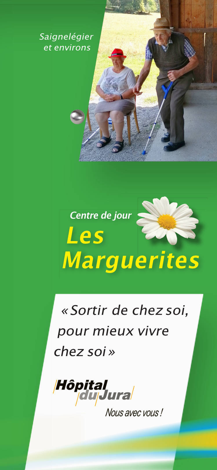 Centre de jour les Marguerites