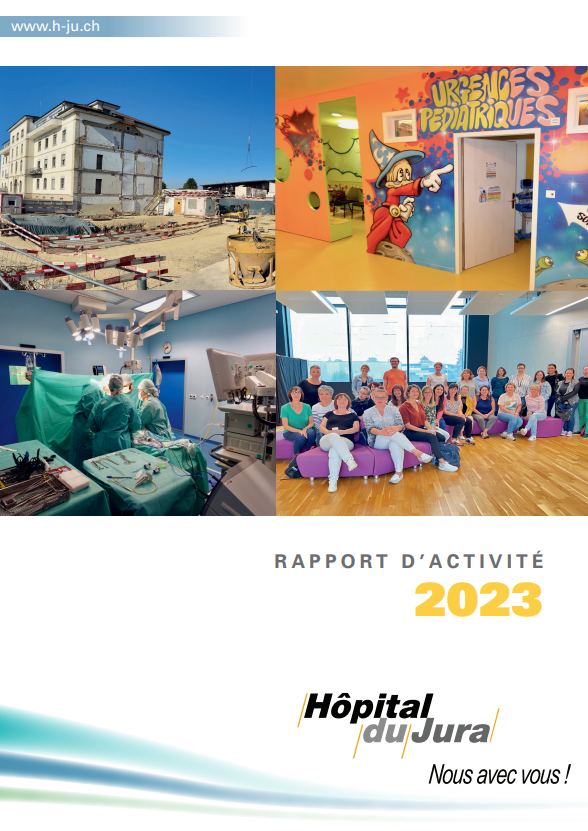 Rapport d'activité 2023