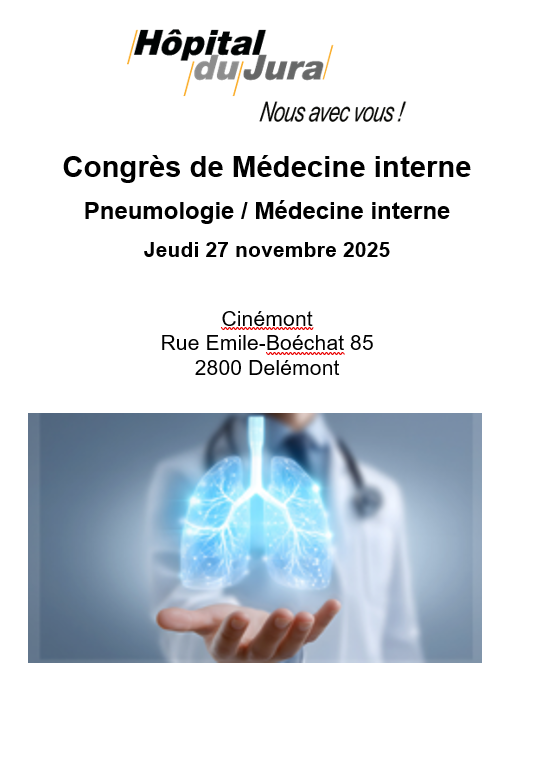 Congrès médecine 2025