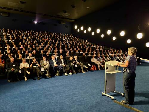 Salle comble pour la journée interjurassienne de la santé