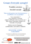 GEA Troubles anxieux Anxiété sociale
