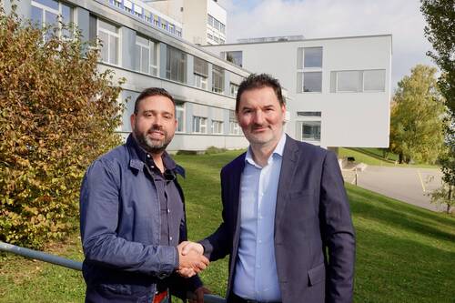 Thermoréseau - bilan après un an - Manuel Godinat et Cyril Friche