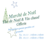 Marché de Noël Les Marguerites