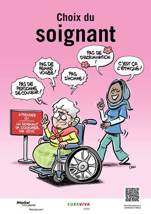 Choix du soignant