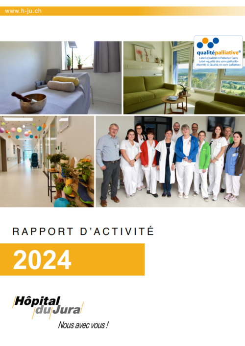 H-JU Rapport d'activité 2024