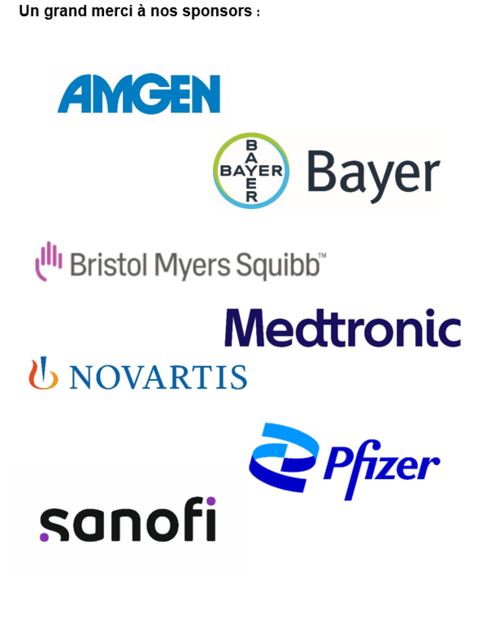 sponsors formation cardiologie