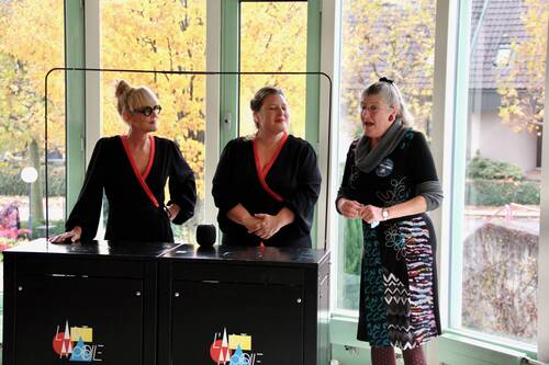 25 ans chariot magique